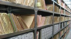 Timeline: Evolución Histórica de la Gestión Documental