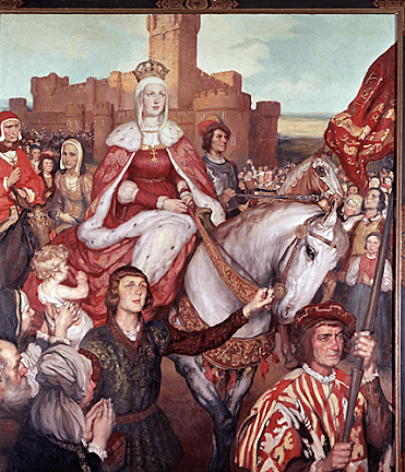 Final de la Guerra de Sucesión Castellana