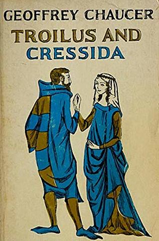TROILUS AND CRESIDA BY GEOFFREY CHAUCER