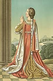 Boda de Isabel (hija de los Reyes Católicos) con el Rey de Portugal