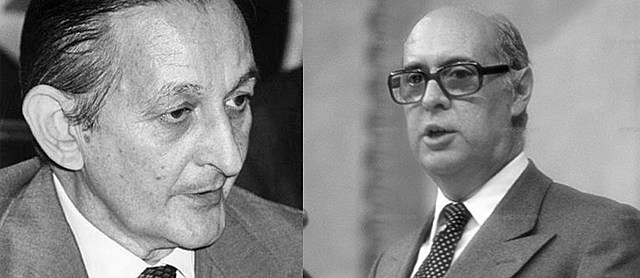 Nuevo gobierno: entran López Rodó y Silva (tecnócratas, Opus Dei).