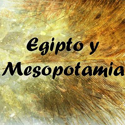 Timeline: EGIPTO Y MESOPOTAMIA