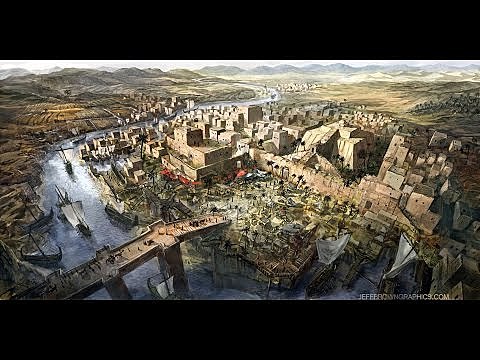 PRIMERAS CIUDADES ESTADO EN MESOPOTAMIA