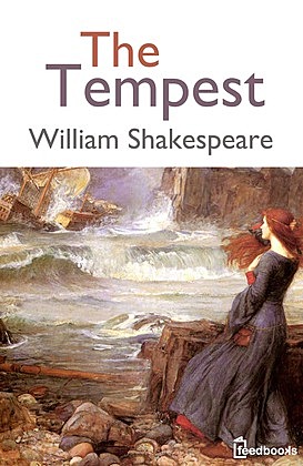 THE TEMPEST BY SHAKESPEARE