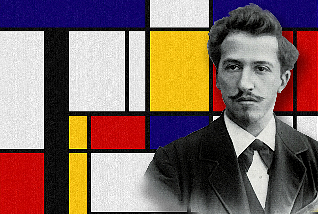 Movimiento stijl y Piet Mondrian