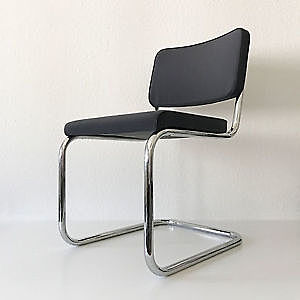 Tubo de acero: Marcel Breuer