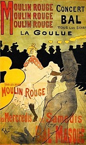 Moulin Rouge, La Goulue