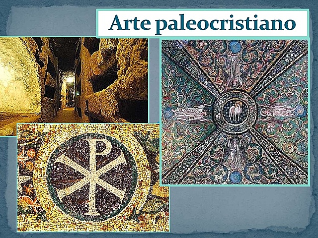 Arte Paleocristiano