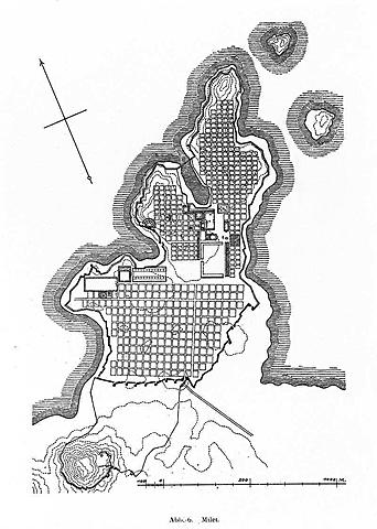 Reconstruccion de Mileto