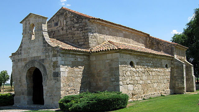 Arte Prerrománico. Visigodos (s. VI - s. VIII)