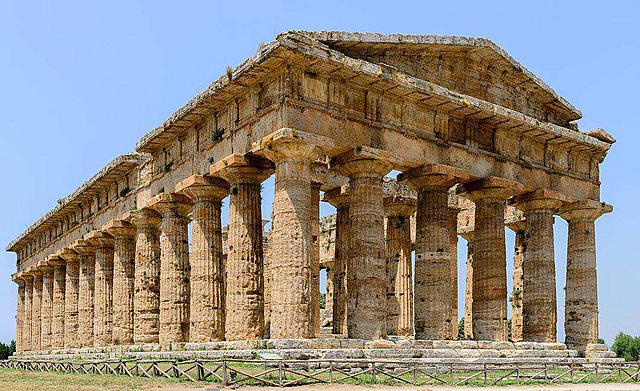 Templo de Artemisa de Corfú