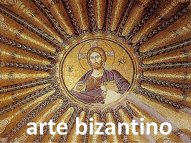 Arte bizantino