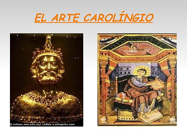 Arte Carolingio