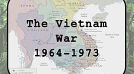 Timeline: Introduction to Vietnam War