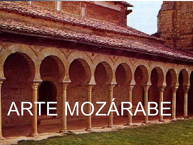 Arte Mozárabe