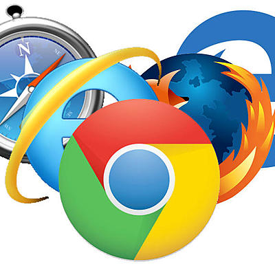 Timeline: Browsers
