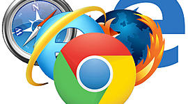 Timeline: Browsers
