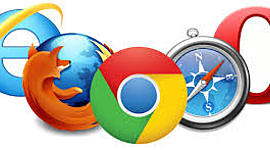 Timeline: navegadores