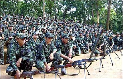 the national liberation front is formed