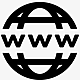 999012 world wide web logo png