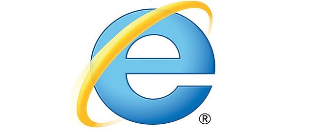 Lançamento do Internet Explorer