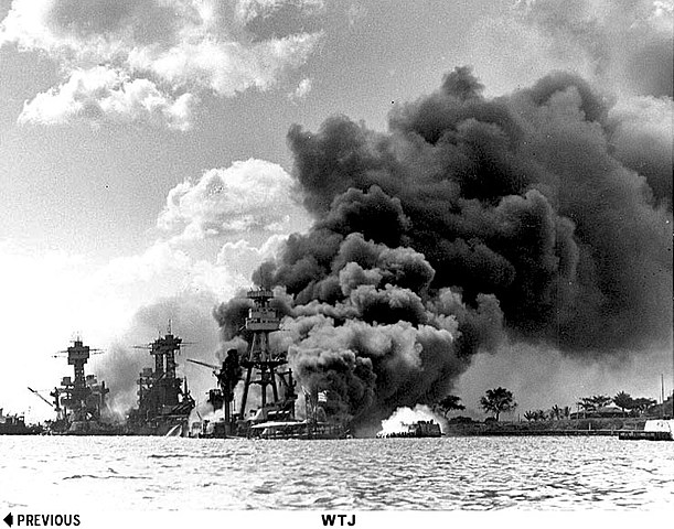 Pearl Harbor