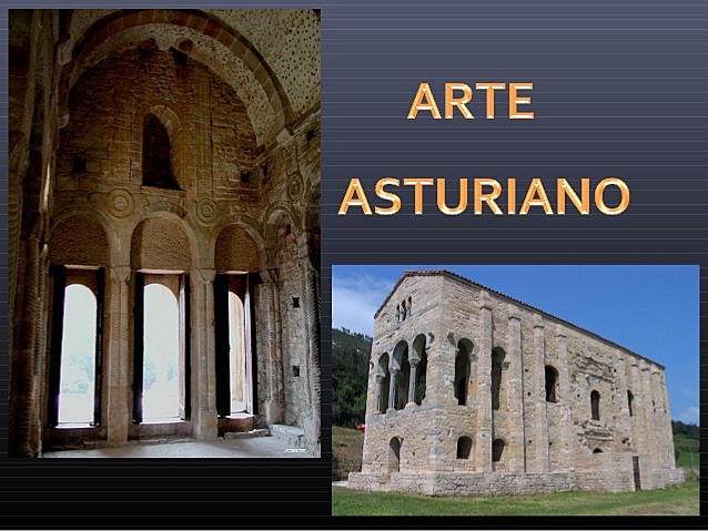 Arte Asturiano.