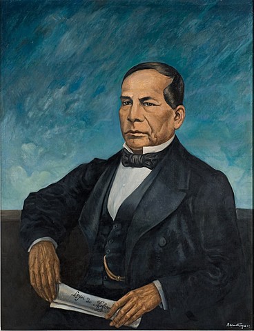 Benito Juárez y las Leyes de Reforma