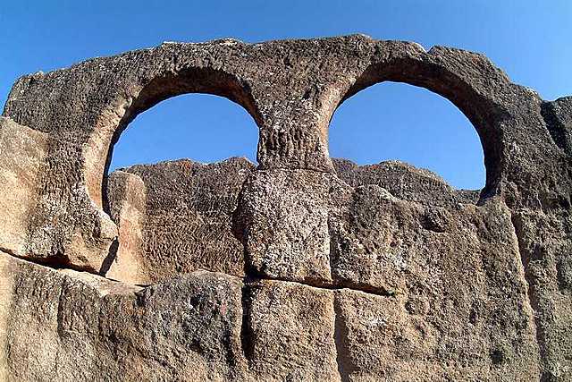 ARTE PREROMÁNICO MOZÁRABE