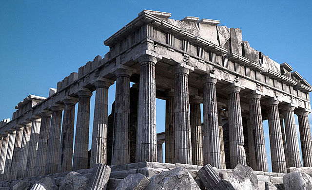 Arte clásico 1.000 a.c. - 500 d.c.