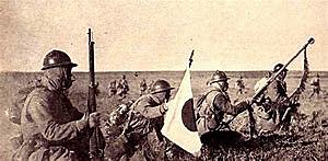 Japanese Invasion of Manchuria