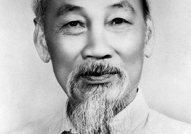 Ho Chi Minh is born