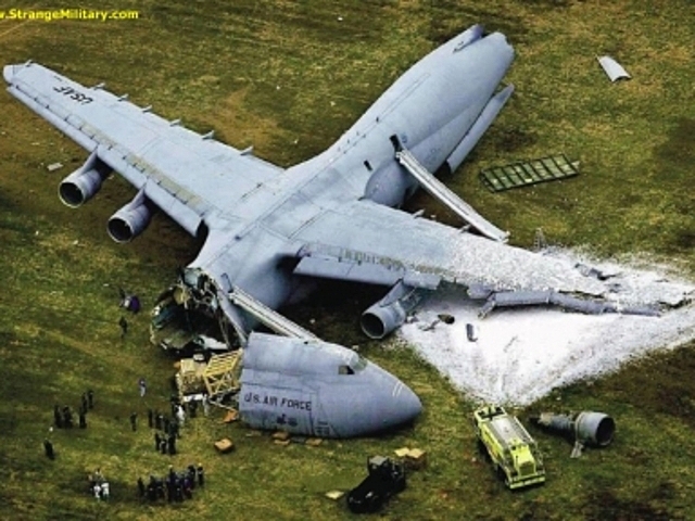 Plane Crash
