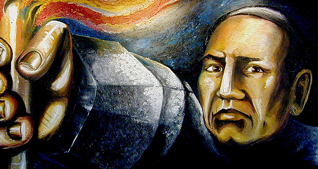 Benito Juárez, por el norte del país