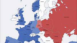 Timeline: Cold War Events in Western Europe