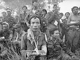 Vietnam declares independence from France, but neither France nor the United States recognize Vietnam as a separate nation