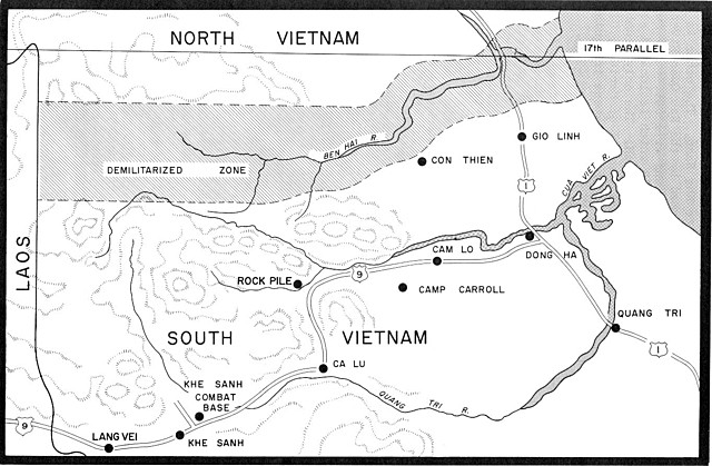 The Geneva Accords cause Vietnam to be split into North and South korea