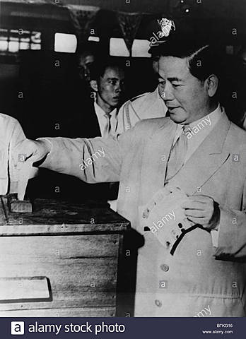 The United States withdraws support of Ngo Dinh Diem, leader of South Vietnam.