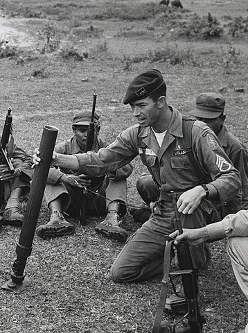 The United States withdraws support of Ngo Dinh Diem, leader of South Vietnam.