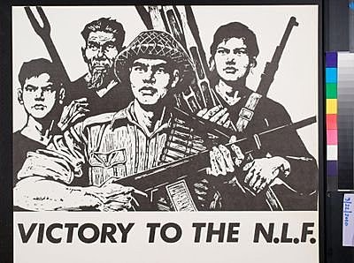 The National Liberation Front is formed