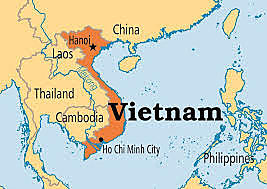 Vietnam declares independence from France, but neither France nor The United States recognize Vietnam as a separate nation