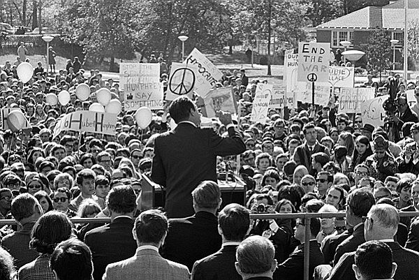 Ngo Dinh Diem cancels elections in Vietnam