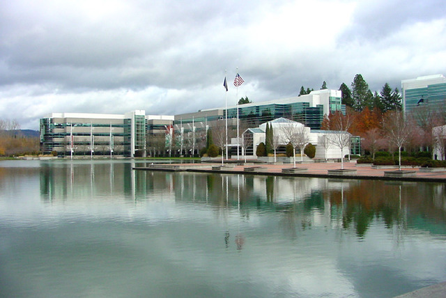 Nike World Campus Created