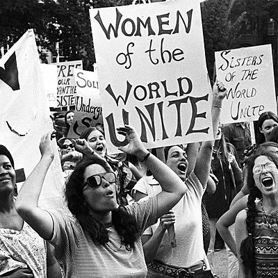 Timeline: 1960's to 2019 Women Movement