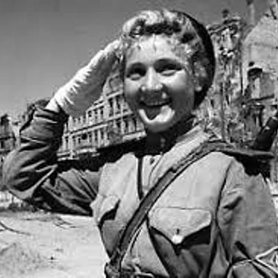 Timeline: WWII Russia