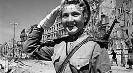 Timeline: WWII Russia