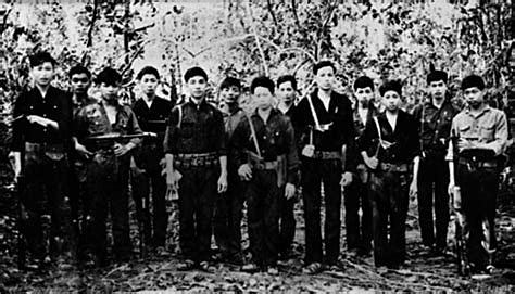 The National Liberation Front is formed