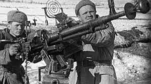 Russia Enters the War