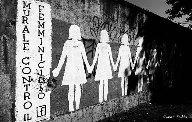 Law Against femminicide