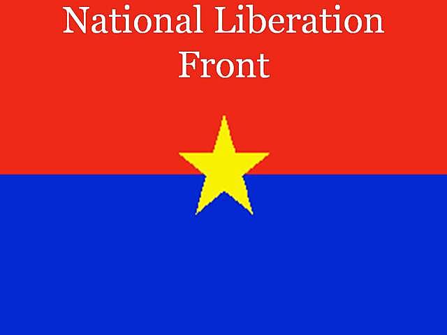 The National Liberation Front is formed